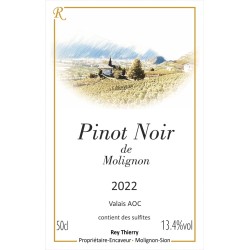 Pinot Noir 50cl