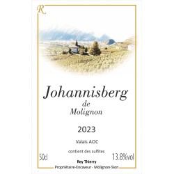 Johannisberg 50cl