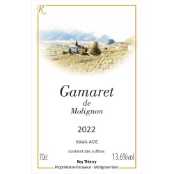 Gamaret 70cl