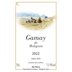 Gamay 70cl