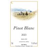 Pinot Blanc 70cl