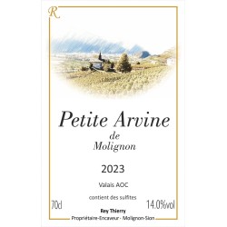 Petite Arvine 70cl